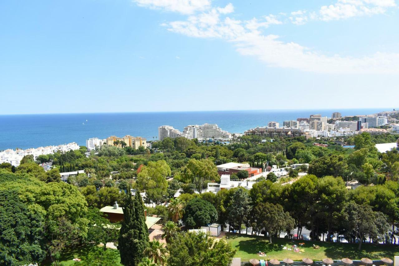 Hercules Sea Views เบนัลมาเดนา ภายนอก รูปภาพ